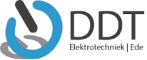 DDT, D. Driessen Techniek Logo